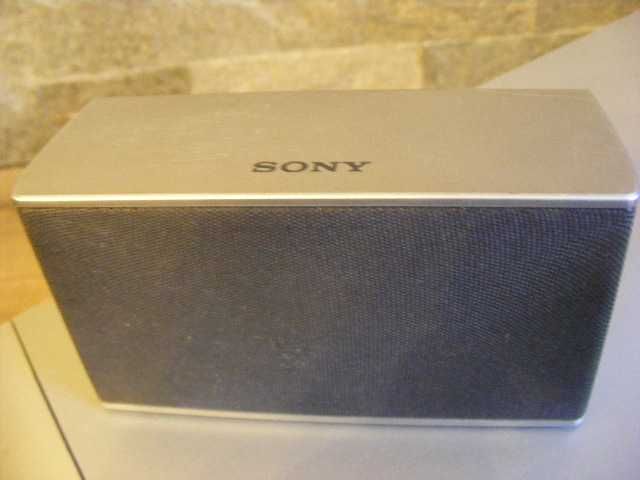 Głośniki Sony - zestaw subwoofer, center, front, sur.