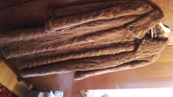 Sprzedam futro z norek