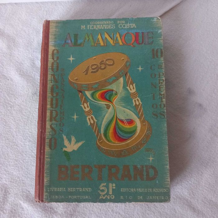 Almanaque  Bertrand