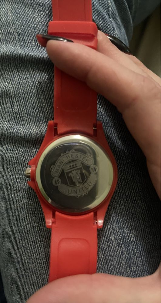 Часы Manchester United