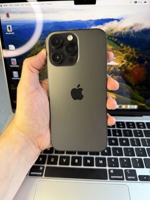 iPhone 14 pro max 256gb neverlock