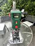 Wiertarka stołowa z elektroniczną regulacją
