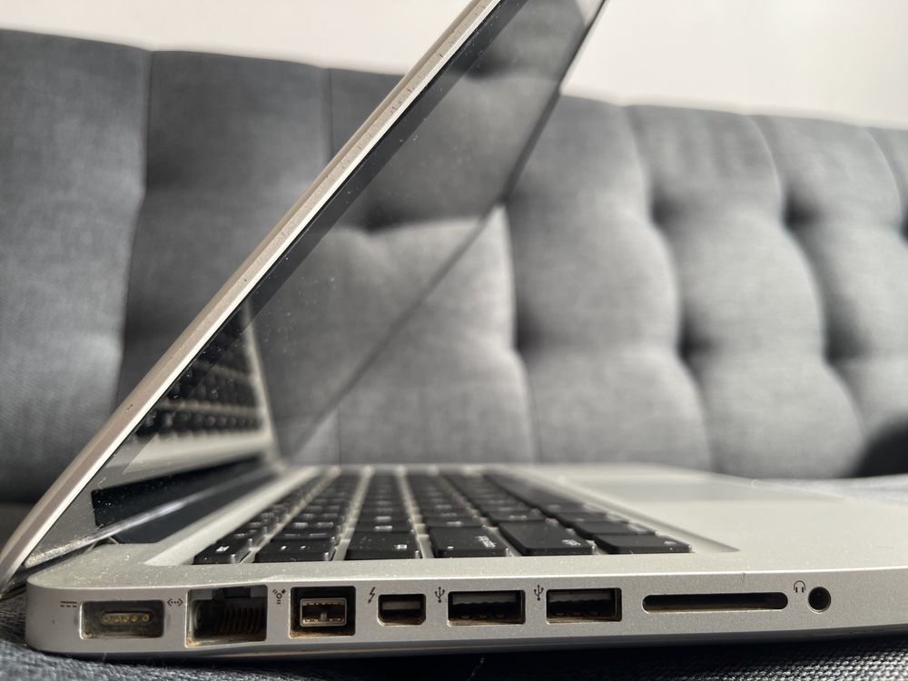 MacBook Pro 13” 2012
