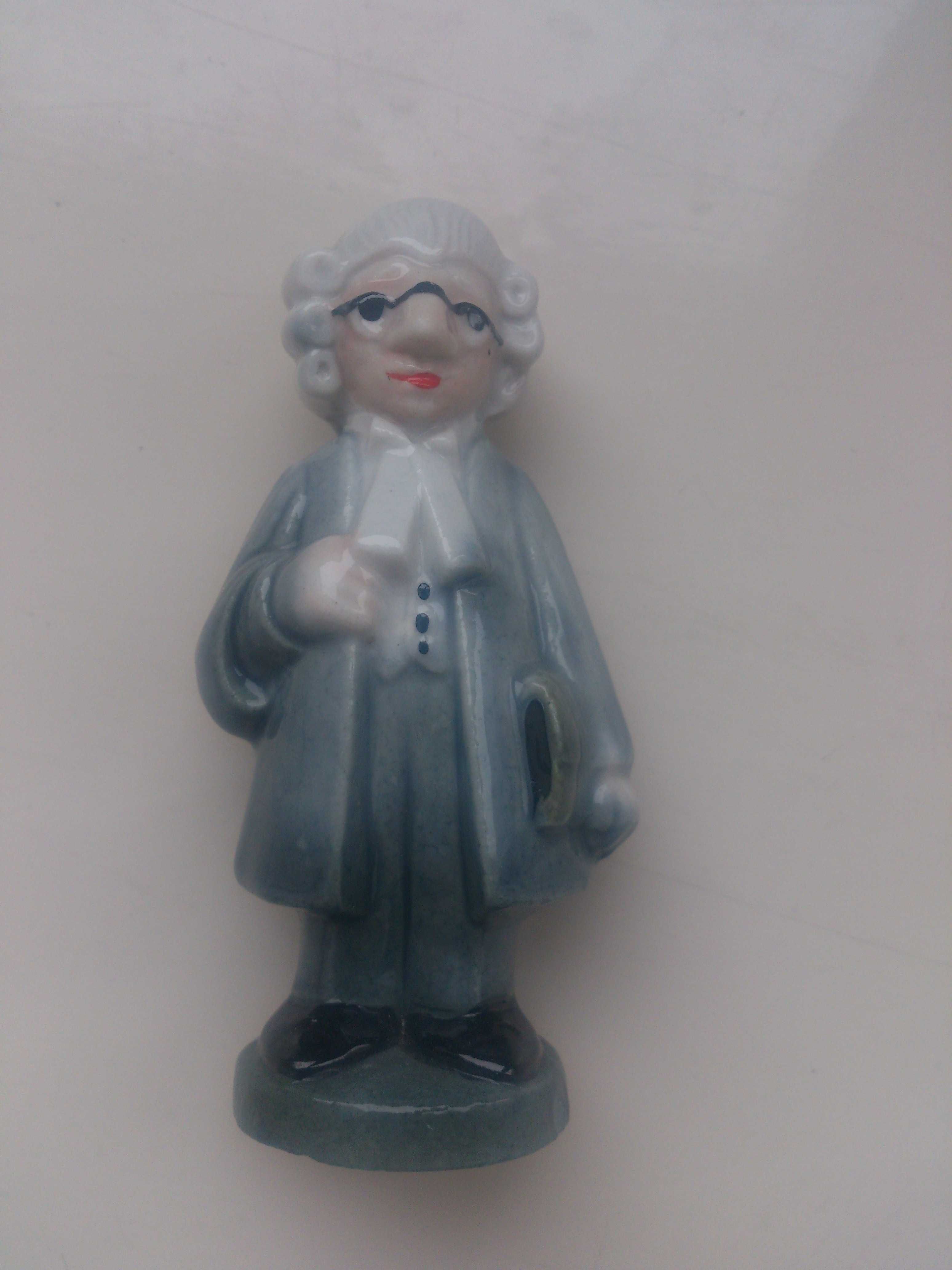 Суддя фарфор WADE Porcelain Judge/Lawyer 1950`s Made in England