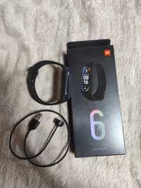 Фітнес браслет/годинник Xiaomi Mi Band 6