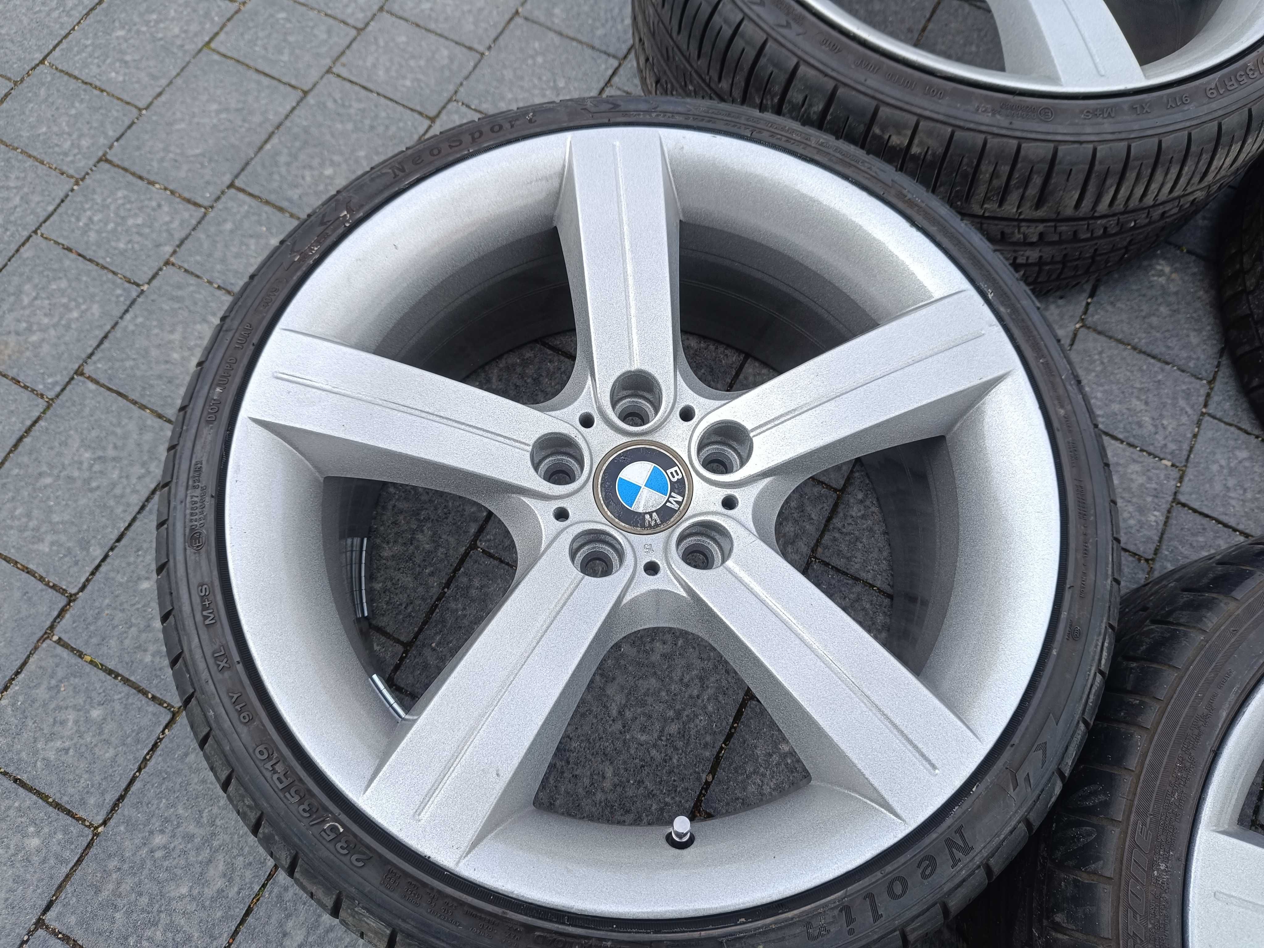 Alufelgi BMW 19 styling 199 Ori 2-szerokości
