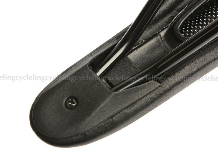 Вело седло Rockbros 1020 C-BBK 250г. рама велоседло сидушка сідло