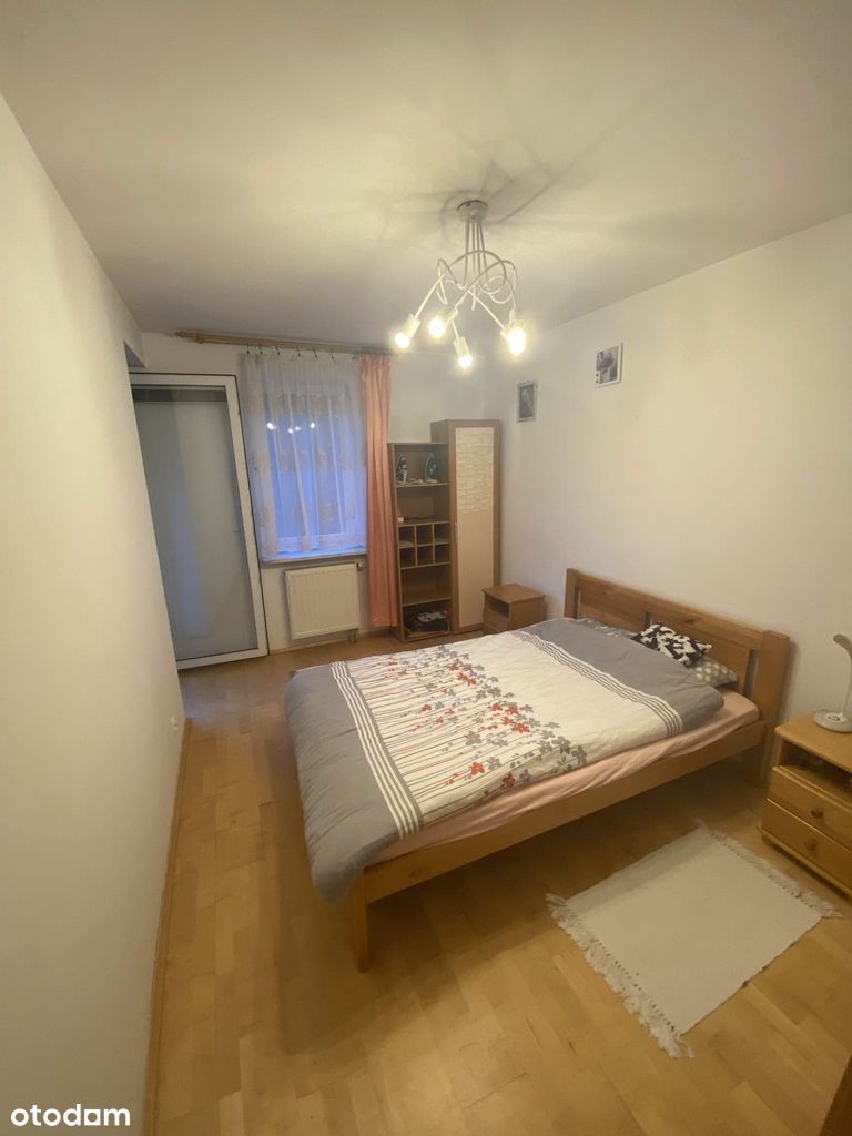 Mieszkanie 50 m2, Górka Narodowa, Kuźnicy Kołłątajowskiej, tramwaj !