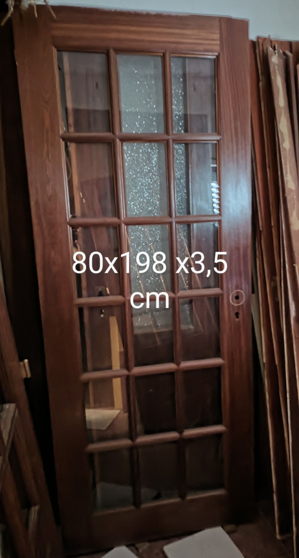 Portas de interior varias