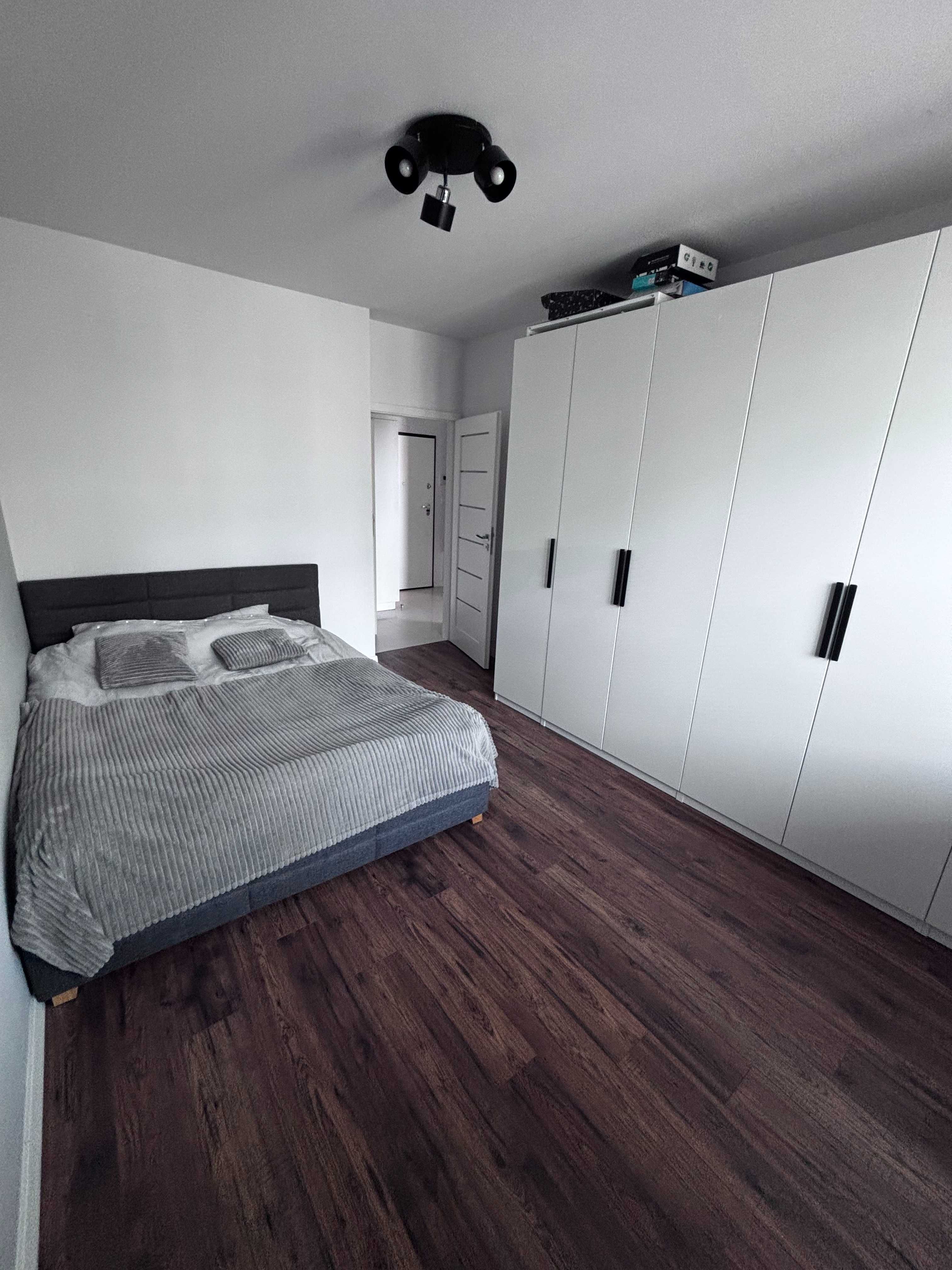 Mieszkanie dwupokojowe 46m² do wynajęcia MOKOTÓW Racjonalizacji