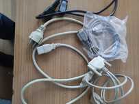 Кабелі питания 220V для ПК мониторов