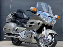 Honda GL 1800 Gold Wing // ABS // podłokietniki // chromy // GoldWing EUROPA