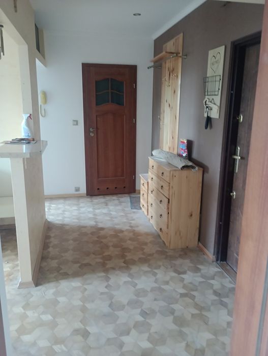 Wynajmę os wchód 50 m