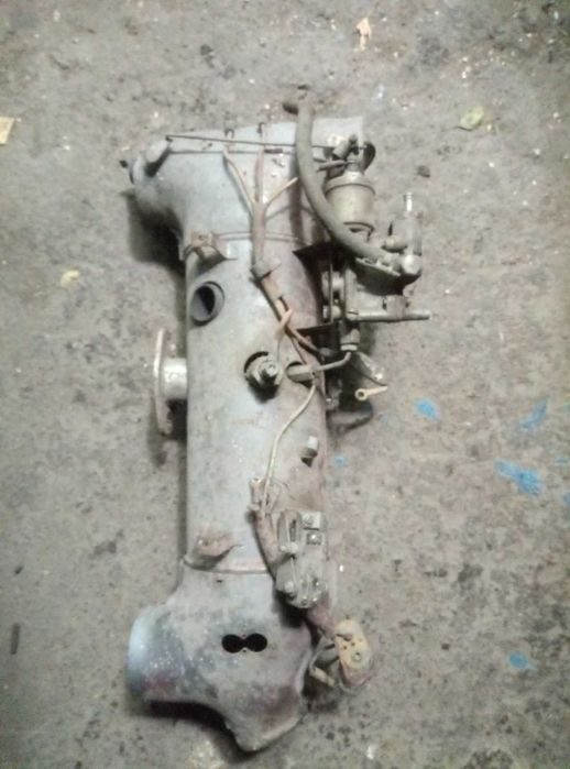 Печка на ЗАЗ 968