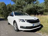 Skoda Octavia Kombi Sport 1.5 tsi 150KM 2019 Salon Polska Stan bdb.