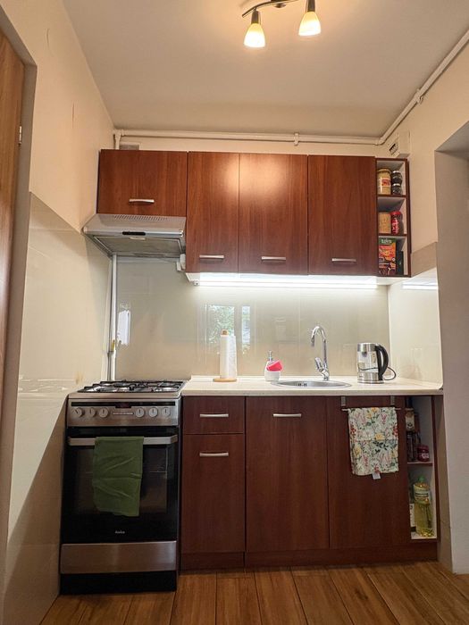 Przestronna kawalerka na Sołaczu w Poznaniu - ul. Nad Wierzbakiem