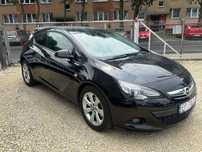 Opel Astra 1.4 Turbo Coupe GTC * ZAMIANA*