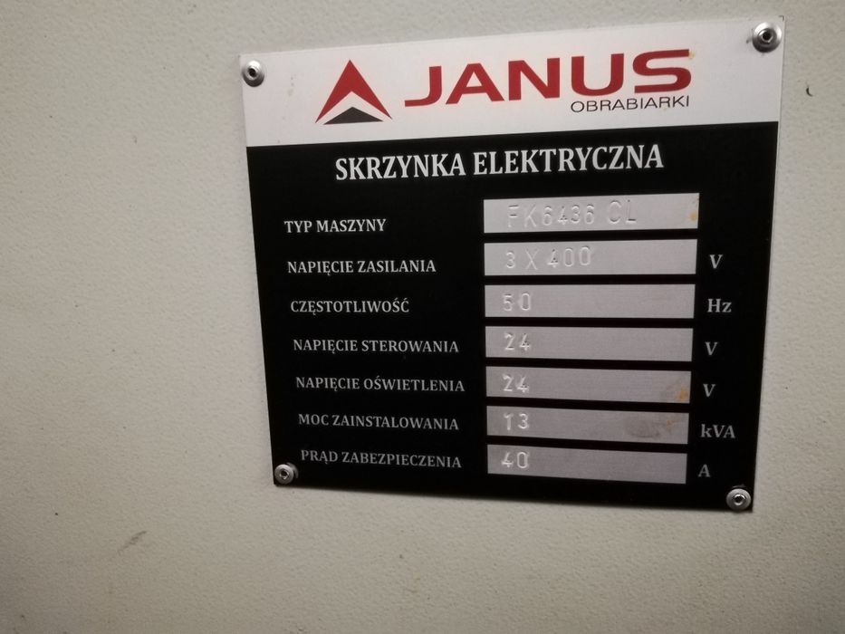 Frezarka konwencjonalna