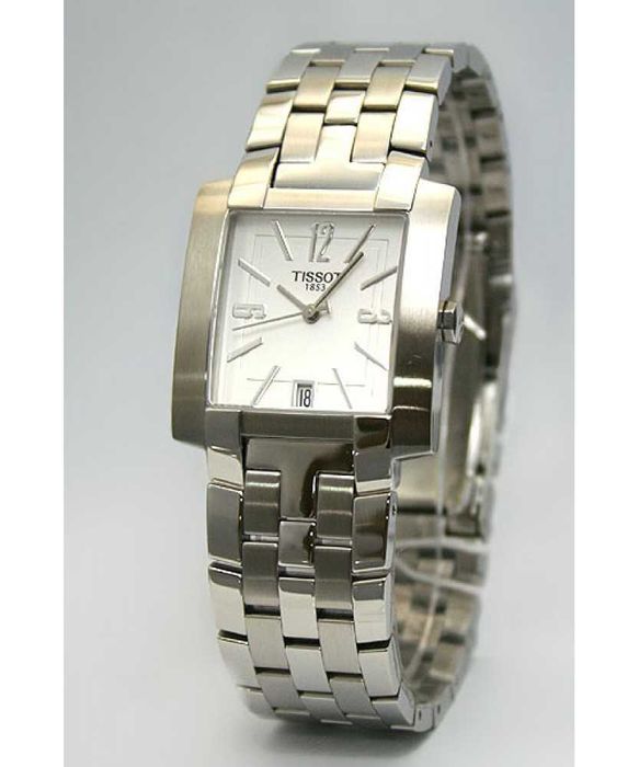 Швейцарський наручний годинник Tissot T60.1.581.32 (оригинал)