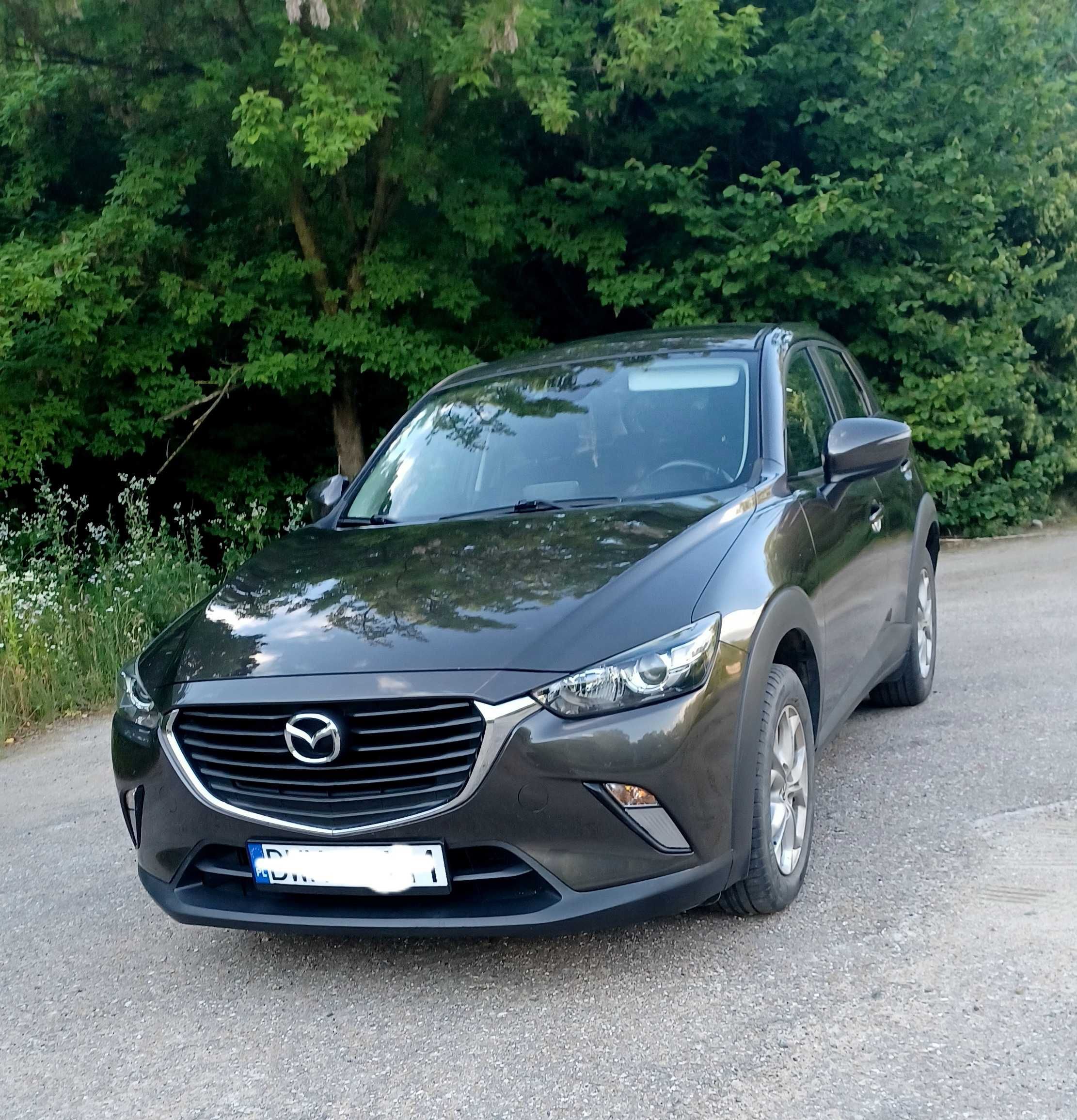 MAZDA CX-3  2015 ROK