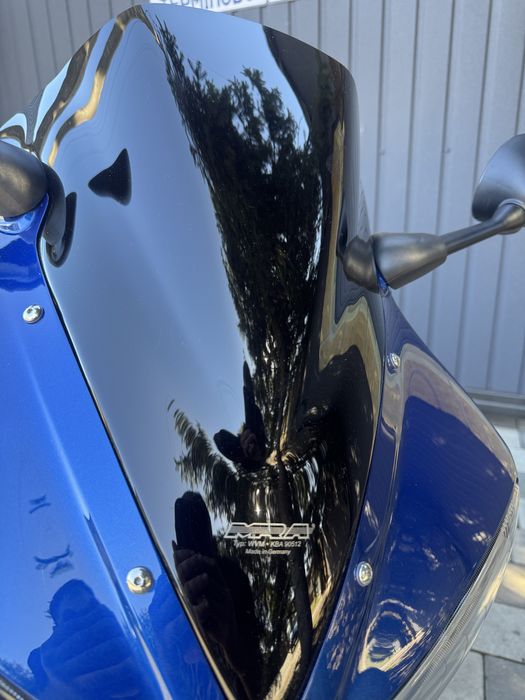 Yamaha R6 без пробігу доставка