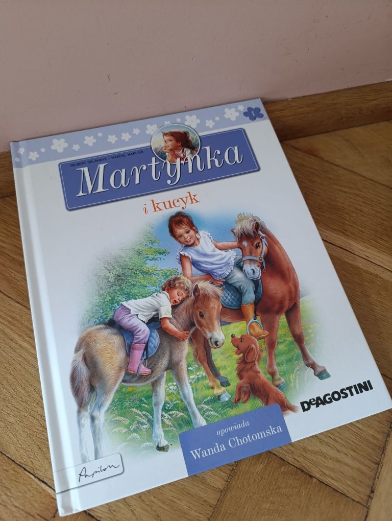 Martynka i kucyk