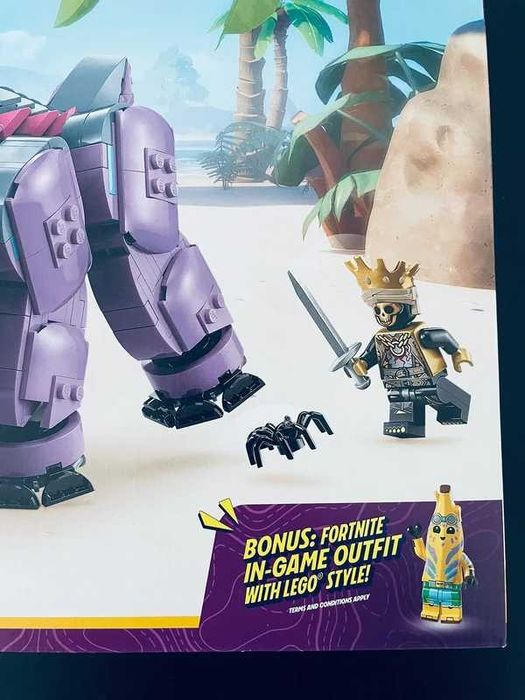 Lego 77077 - Fortnite Klombo