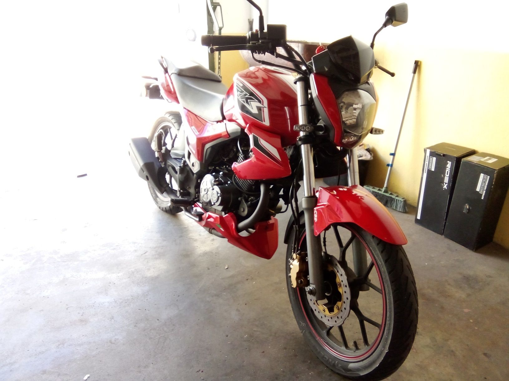 Keeway RKS sport Evo