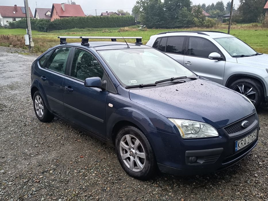 Ford Focus MK2 1.6 gaz nowy