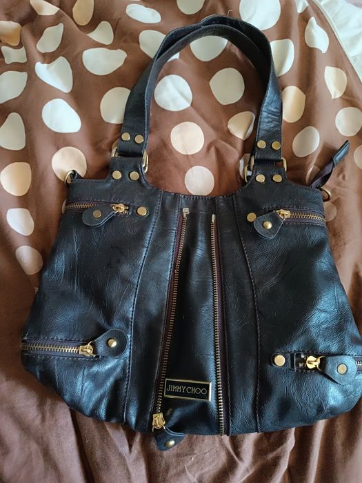 Сумка женская с короткой ручкой