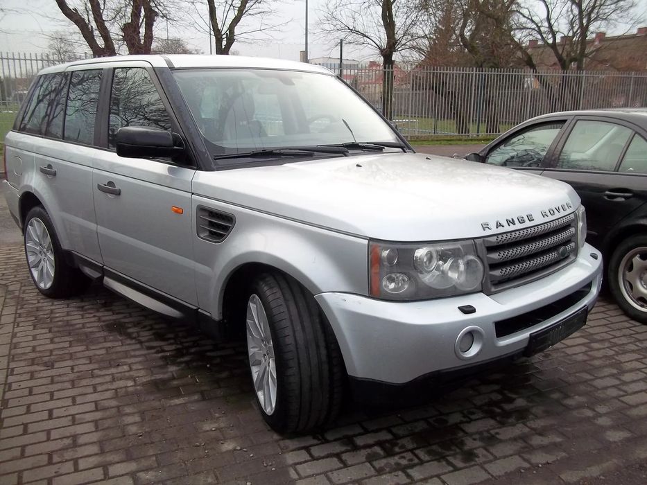 Land Rover Range Rover Sport 2.7td Range rover sport V6 HSE  spr z belgi