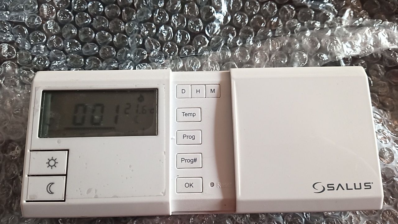 Sterownik regulator centralnego ogrzewania salus 091FL