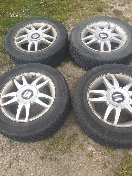 Felgi 16" Seat Leon mk1