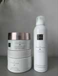 Rituals zestaw Sakura pianka + peeling + krem do ciała