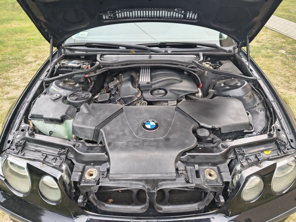 Bmw E46 zadbane autko
