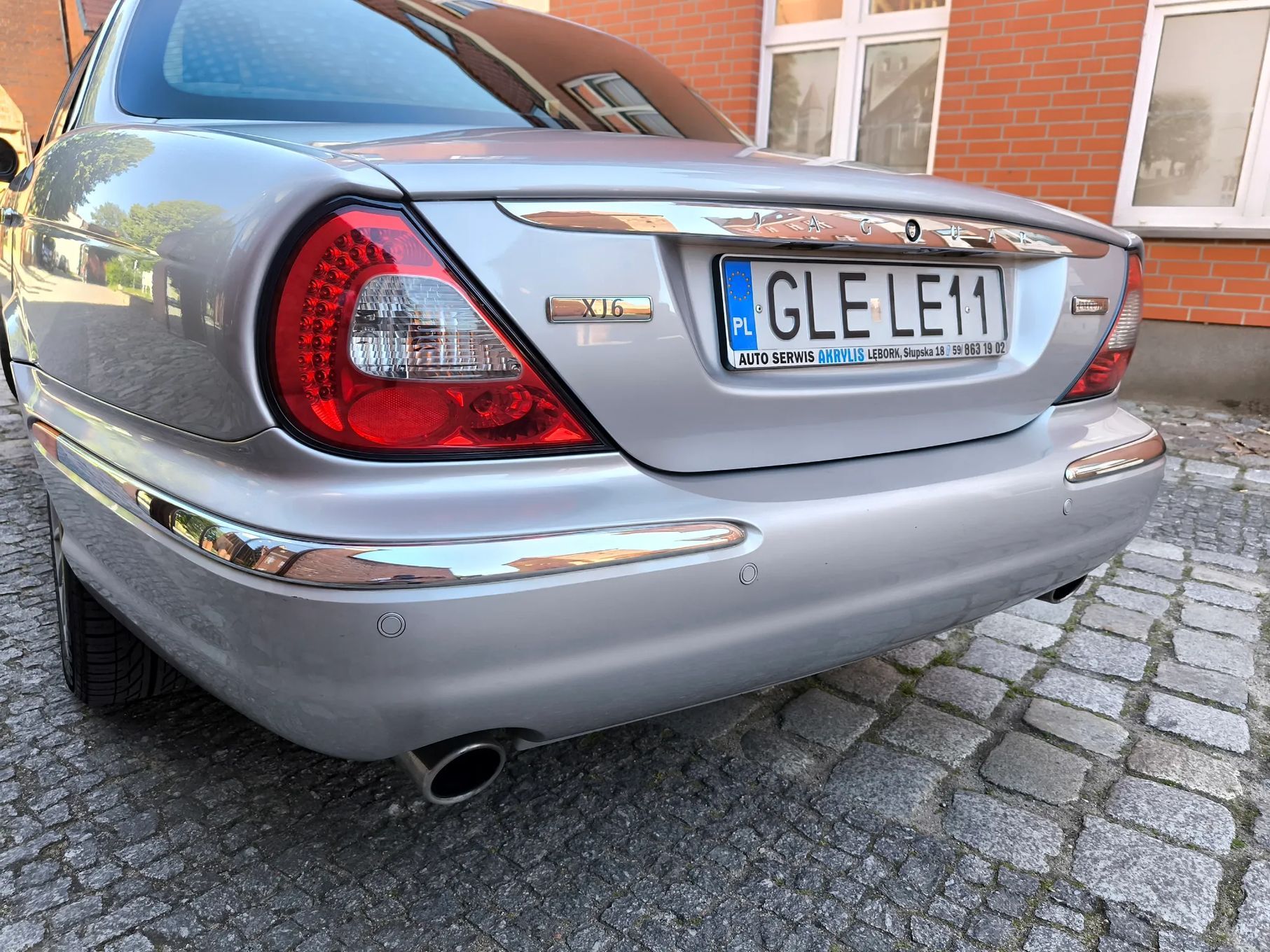 Jaguar XJ XJ 350 Executiwe Świetnie zachowany egzemplarz