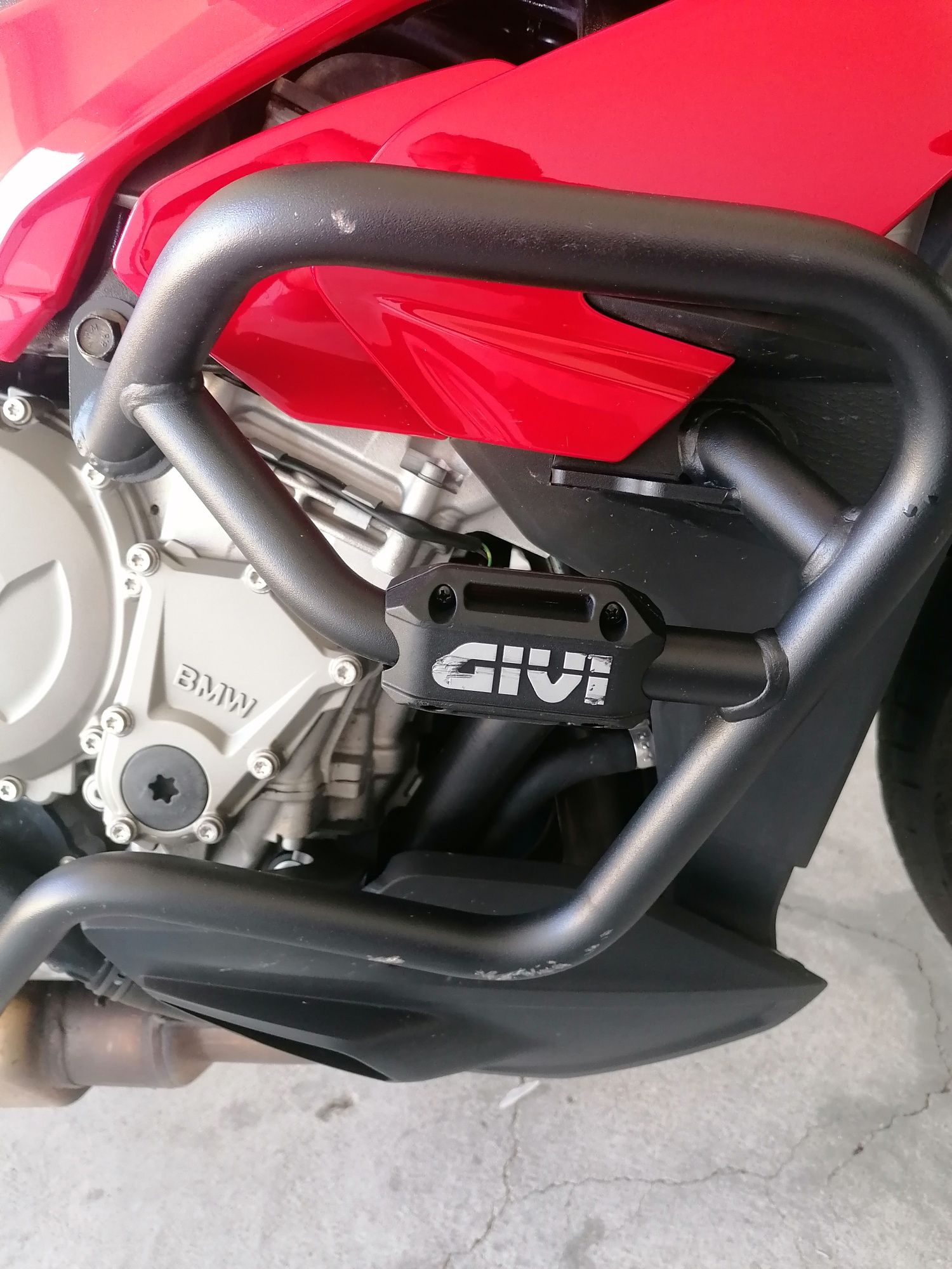 BMW S1000 XR, 160cv em excelente estado