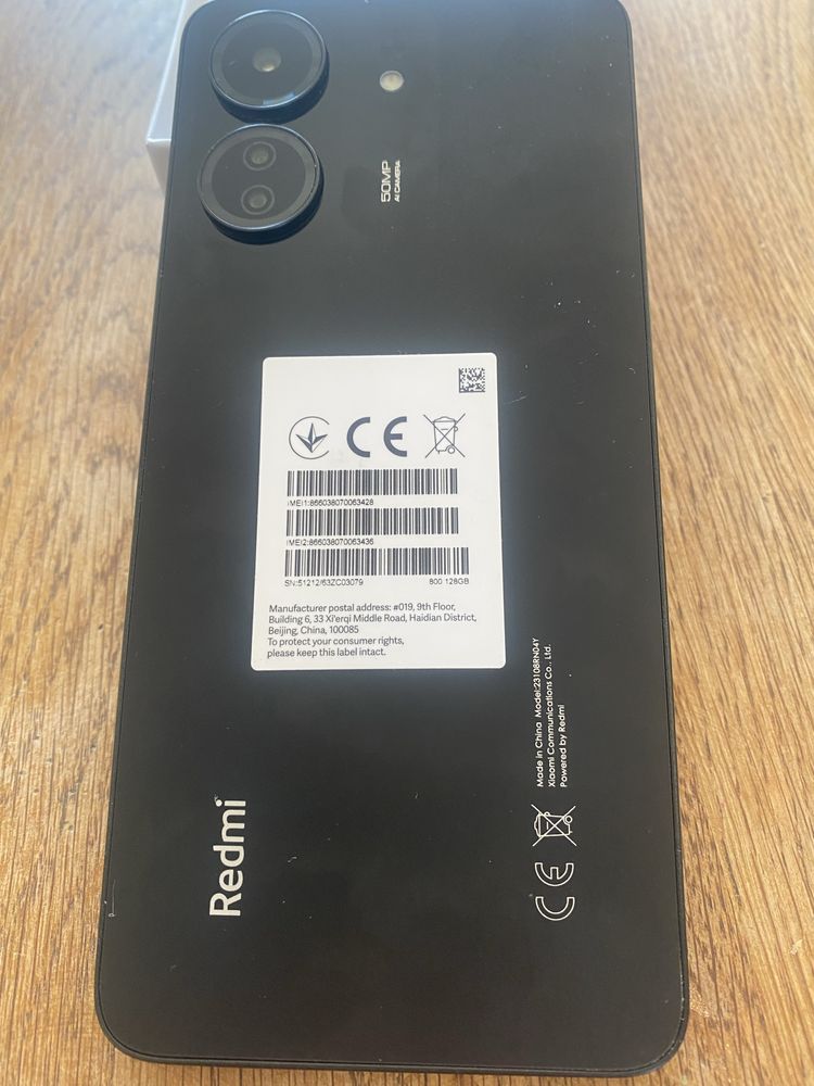 Smartfon Redmi 13 C