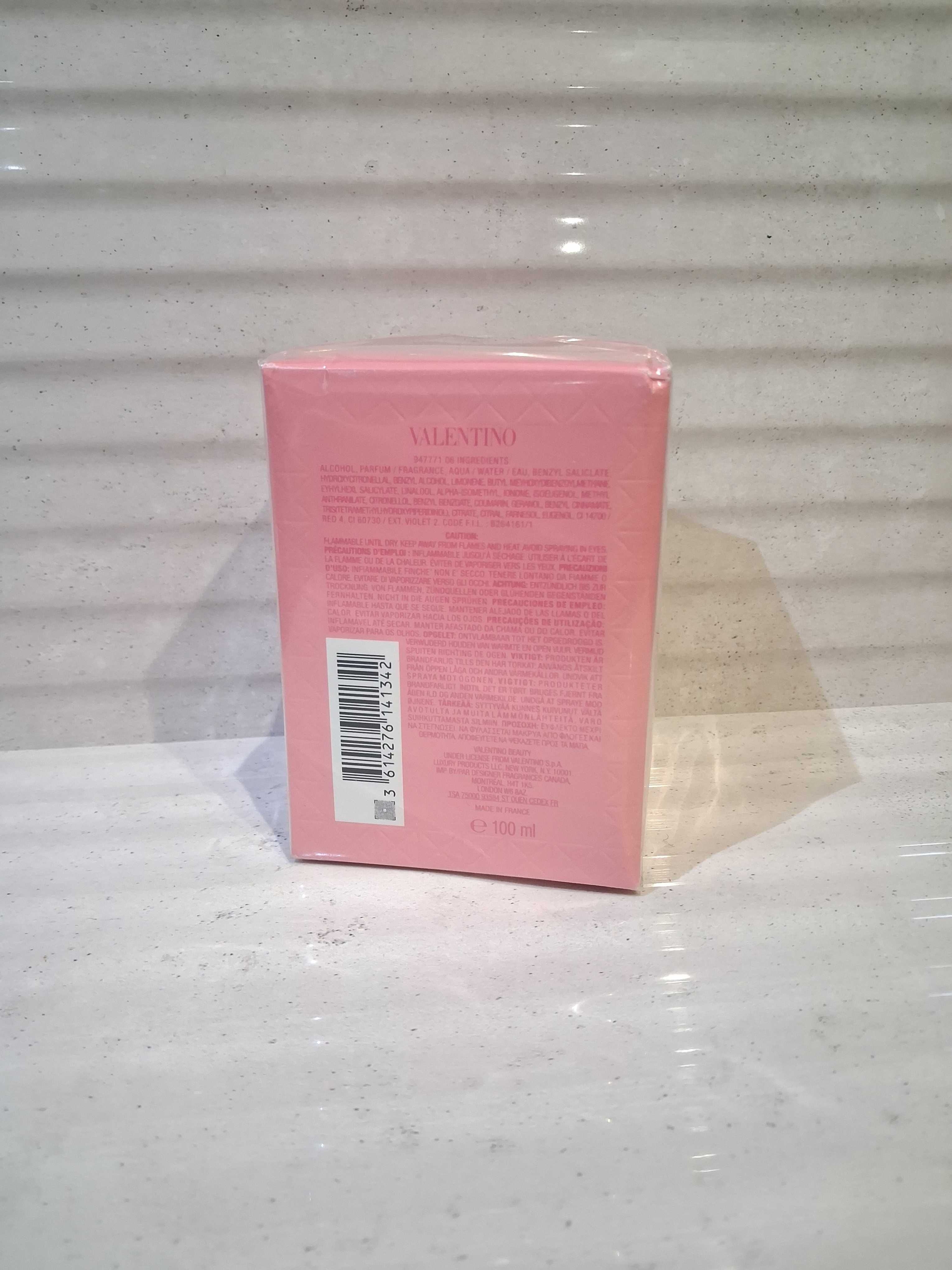Perfumy Valentino Donna Born In Roma Intense 100ml