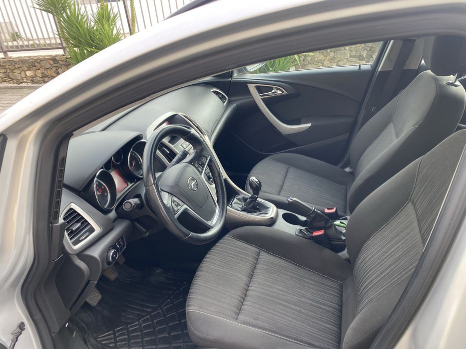 Opel Astra 1.3 cdti