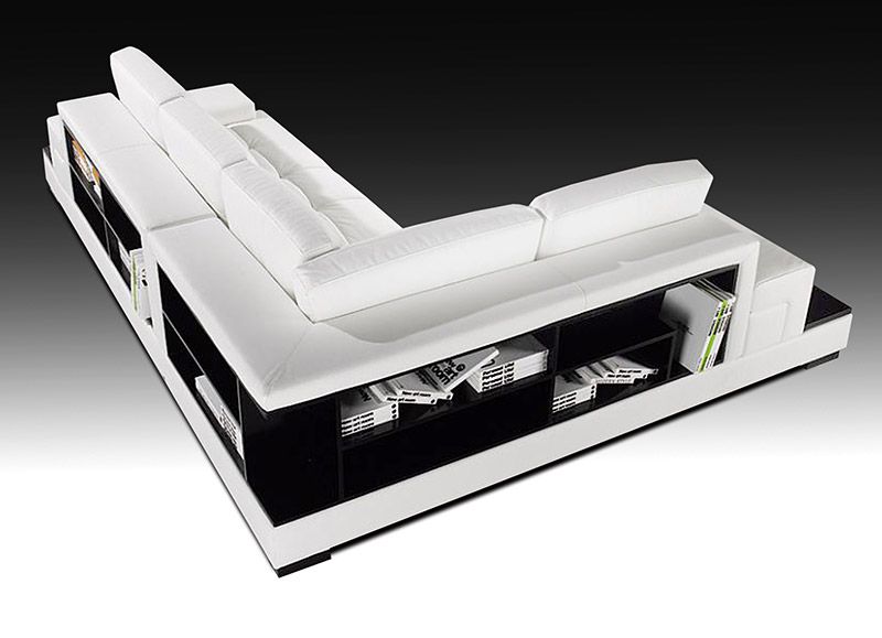 Narożnik BOLONIA - spanie, pojemnik na pościel