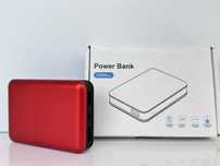 Повербанк Power Bank зарядний пристрій Vancely K101 10000мАг Павербанк