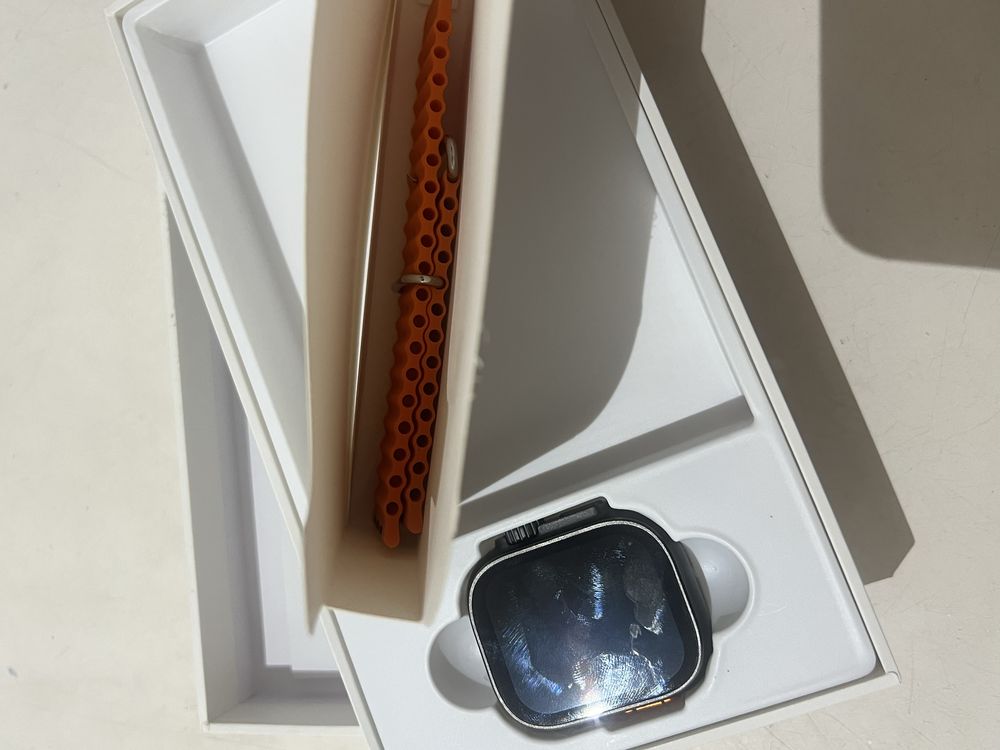 Smartwatch X8 ultra