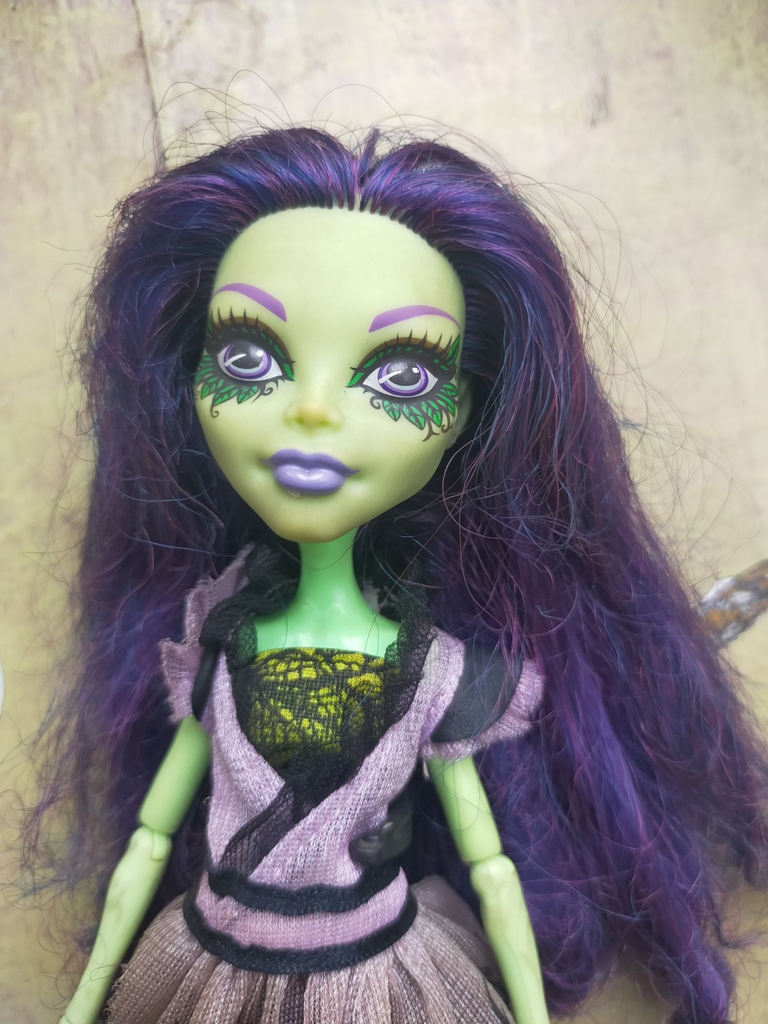 Lalka monster high Amanita