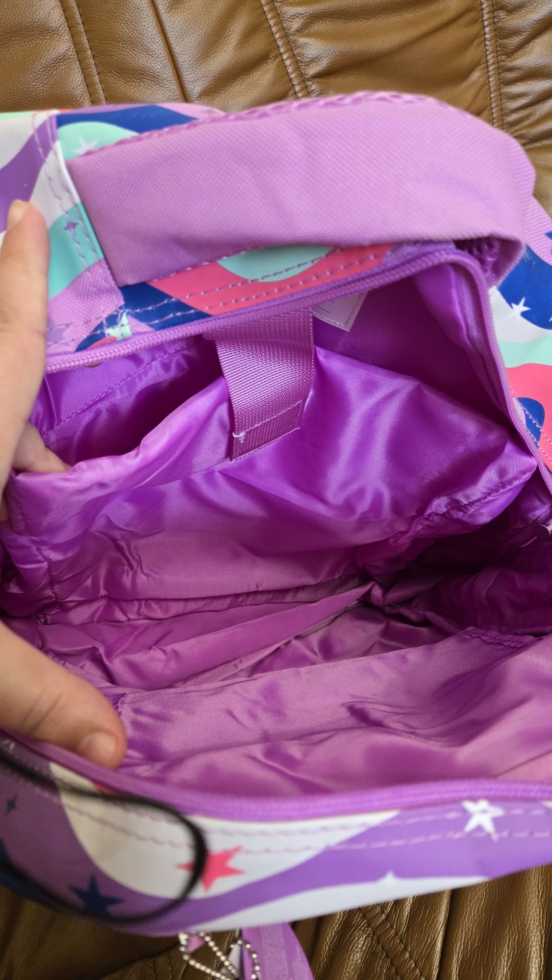 Рюкзак для дівчаток Smiggle Єдиноріг
