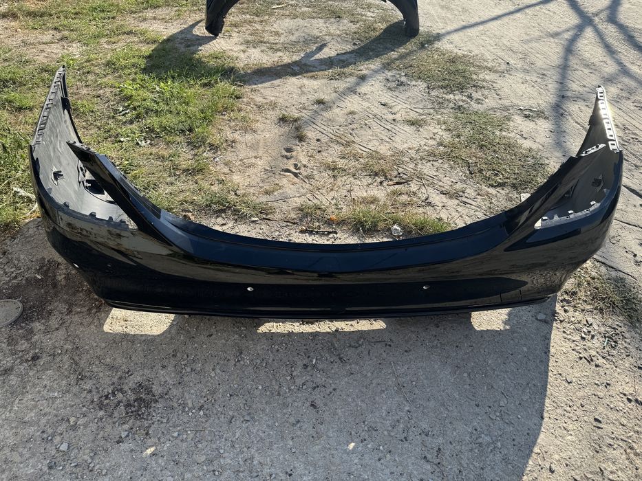 Продам задний бампер S-class AMG W222