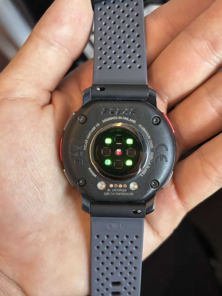 Zegarek Polar vantage 3