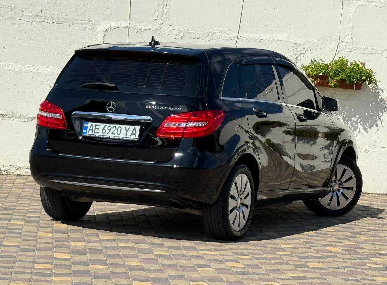 Mercedes-Benz B-Class Electric Drive, 2014 рік, 31 кВт