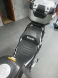 Benelli trk 502 pronta andar