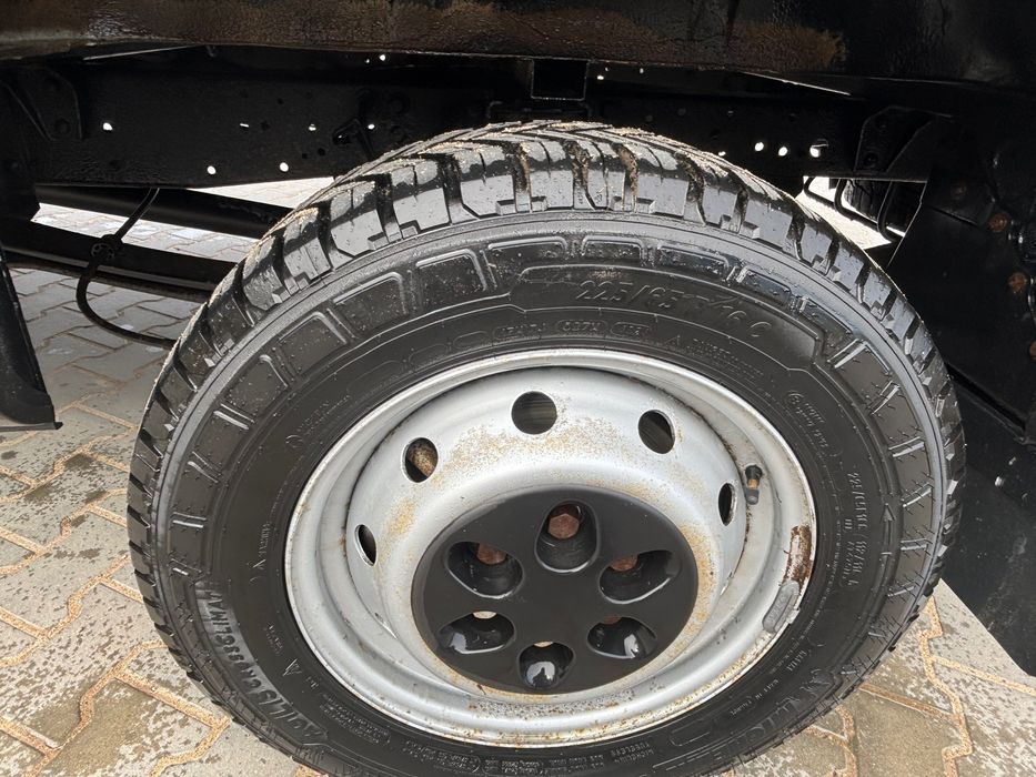 Bus Iveco Daily 3.0HTP 180km długość 3.5